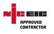 NICEIC Approved Contractor
